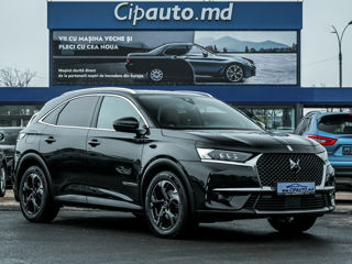 DS Automobiles DS 7 Crossback