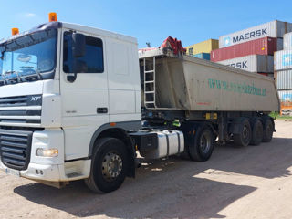 Daf XF foto 14