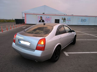 Nissan Primera foto 4