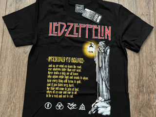Tricou Led Zeppelin - M