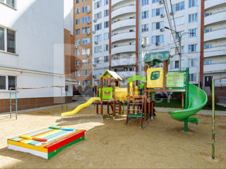 Apartament cu 3 camere, 132 m², Râșcani, Chișinău foto 6