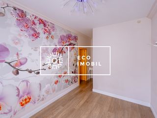 Botanica, vânzare apartament cu 2 camere, vis-a-vis de parcul Valea Trandafirilor, 37 500 euro foto 6