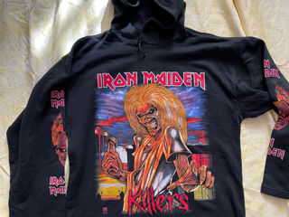 Iron Maiden hoodie