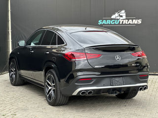 Mercedes GLE Coupe foto 6