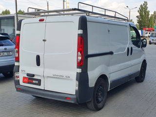 Opel Vivaro foto 3