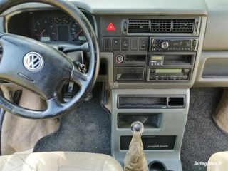 Razborca vw multivan 111 kw 150 cai foto 9