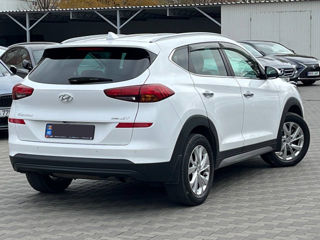 Hyundai Tucson foto 3