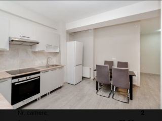 Apartament cu 2 camere, 53 m², Sculeni, Chișinău foto 5