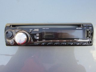 cumpar paneli jvc KD-G447 foto 1