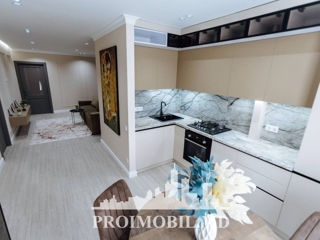 Apartament cu 2 camere, 73 m², Râșcani, Chișinău foto 3