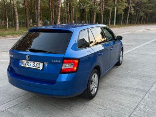 Skoda Fabia foto 3