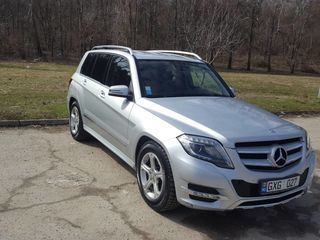 Mercedes GLK Class foto 2