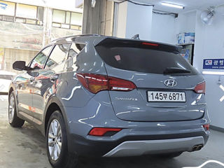 Hyundai Santa FE foto 4