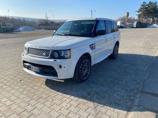 Land Rover Range Rover Sport foto 2