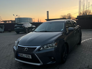 Lexus CT Series foto 2