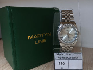 Martyn Line 550 lei