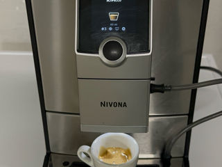 Nivona nicr 799 cappucino