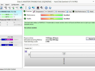 sATA HDD 80gb foto 4