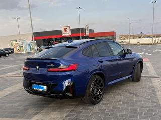 BMW X4 M foto 3