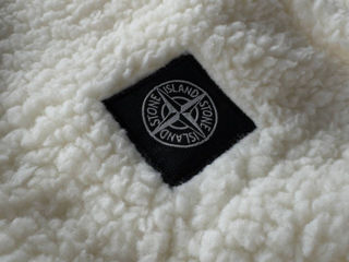 Geacă de iarnă Stone Island foto 4