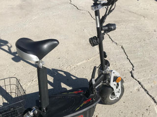 Scooter Electric Mach 1 Super 48V 1000W EEC foto 2