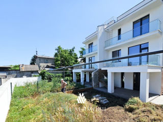 Spre vînzare casă de tip Duplex, amplasat în regiunea Sculeni pe strada Milano. foto 7
