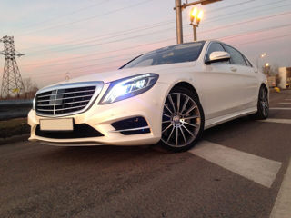 Mercedes-Benz S Class Long w222 foto 12