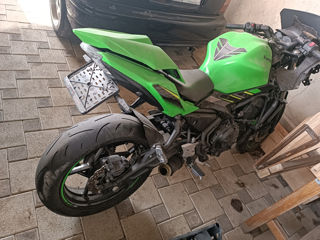 Kawasaki Ninja 650 foto 6