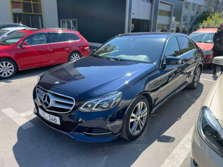 Mercedes E-Class