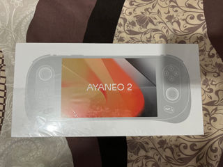 Ayaneo 2 AMD 6800U 16GB 512GB