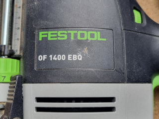 Фрезерный Станок Festool foto 2