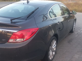 Opel Insignia foto 8