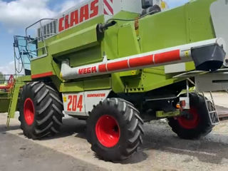 Claas Mega foto 2