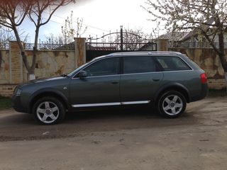 Allroad Dezmembrarea Авторазборка Allroad А6 В5+ А4