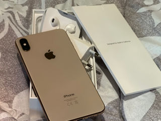 iPhone XS Max ,Gold, 256gb