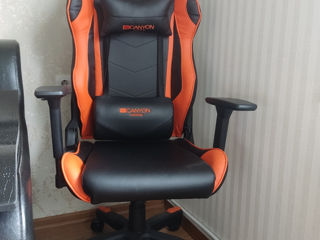 Scaun Gaming "Canyon Deimos"