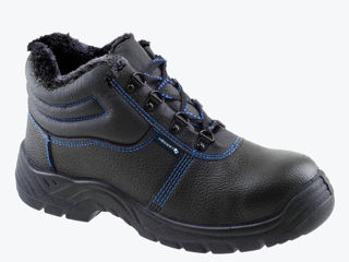 Защитная обувь, спецобувь, рабочая обувь, Hoegert, защитные кроссовки, hogert, кроссовки рабочие foto 4