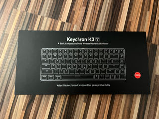 Keychron K3 foto 2