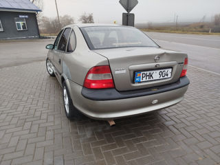 Opel Vectra foto 3