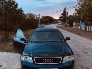 Audi A6 foto 1