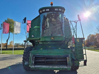 John Deere 9640 WTS Hillmaster фото 1