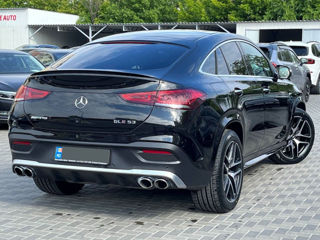 Mercedes GLE Coupe foto 5