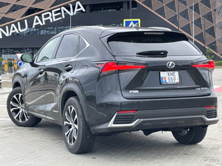 Lexus NX Series foto 4