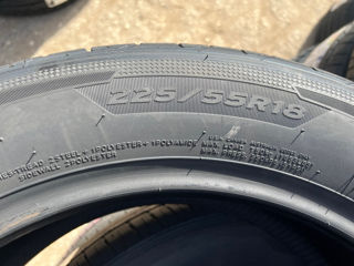 225/55 R18 Hankook Ventus Prime 3 X/ Доставка, livrare toata Moldova 2024 foto 9