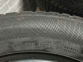 255/55 R19 Continental iarna foto 4