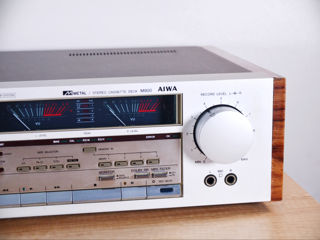 AIWA AD-M800U Stereo 3Head Deck foto 4