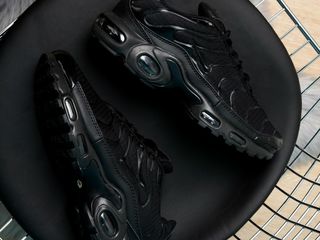 Nike Air Max Tn + Black foto 3