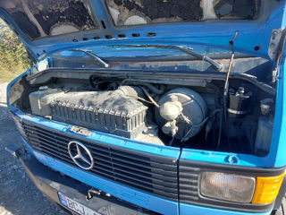 Mercedes 811 turbo D 110 cai foto 8