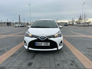 Toyota Yaris foto 3