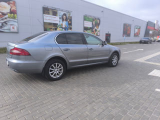 Skoda Superb foto 10